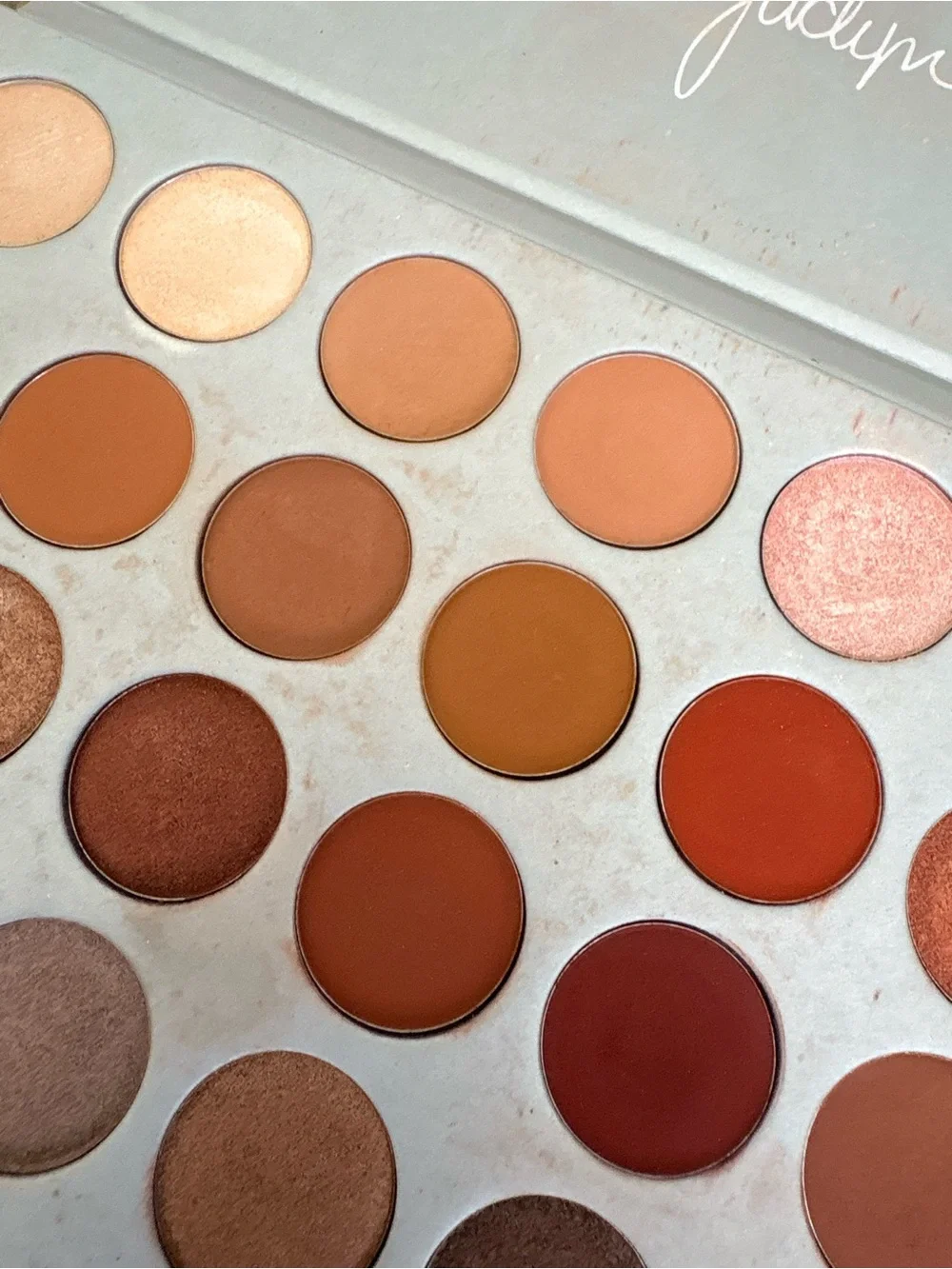 Morphe Jaclyn Hill Eyeshadow Palette Lot of 2